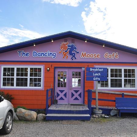The Sleeping Moose Cottage Birch Plain Bagian luar foto