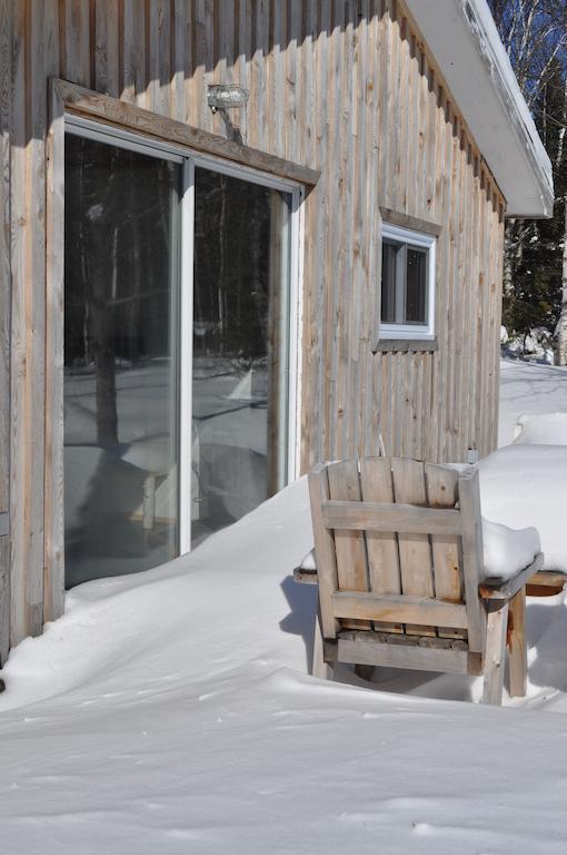 The Sleeping Moose Cottage Birch Plain Bagian luar foto