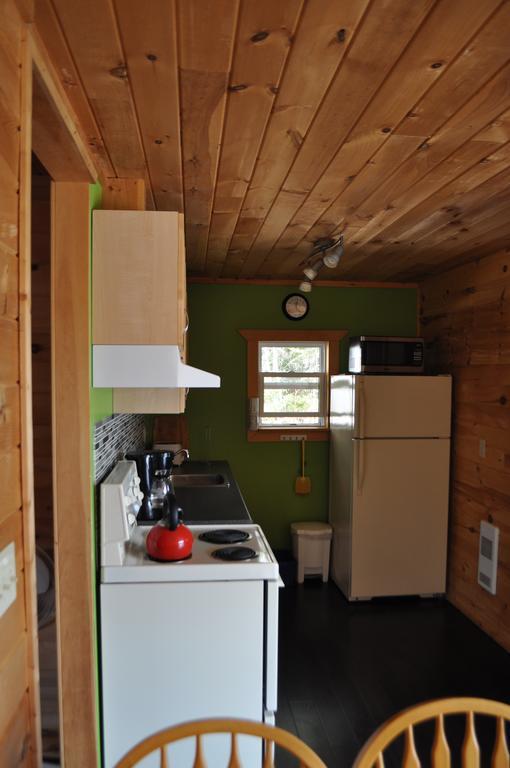 The Sleeping Moose Cottage Birch Plain Bagian luar foto