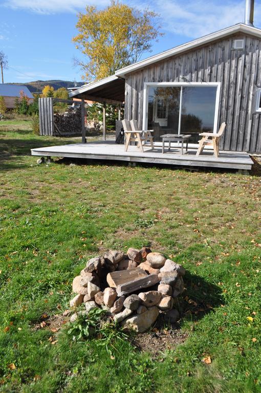The Sleeping Moose Cottage Birch Plain Bagian luar foto