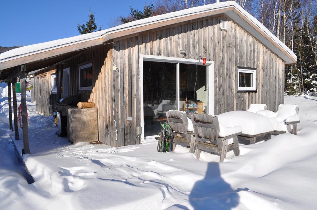 The Sleeping Moose Cottage Birch Plain Bagian luar foto