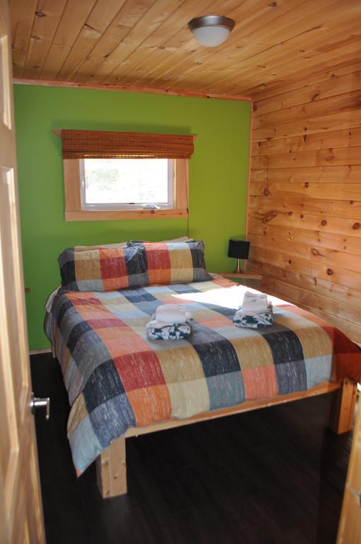 The Sleeping Moose Cottage Birch Plain Bagian luar foto