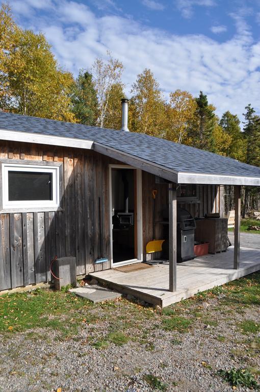 The Sleeping Moose Cottage Birch Plain Bagian luar foto