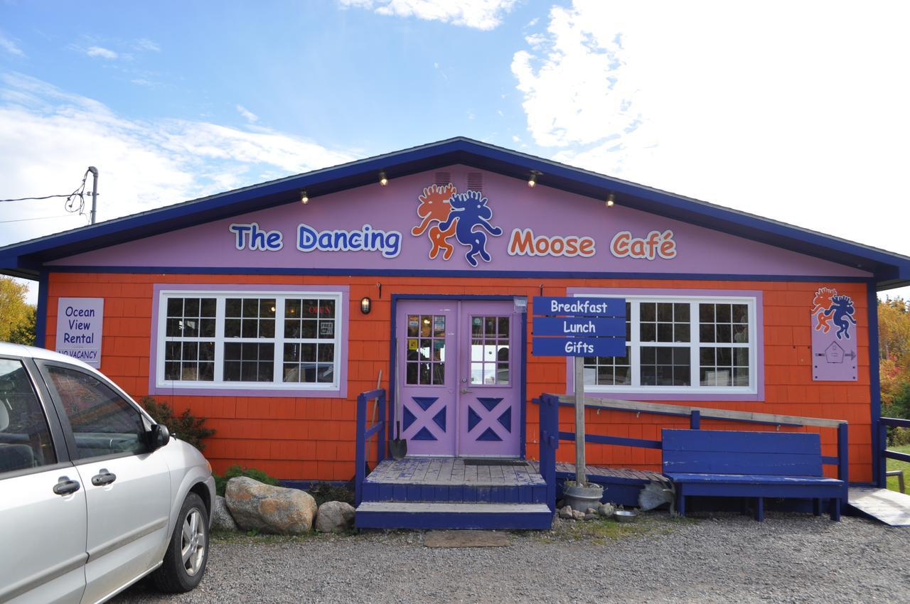 The Sleeping Moose Cottage Birch Plain Bagian luar foto